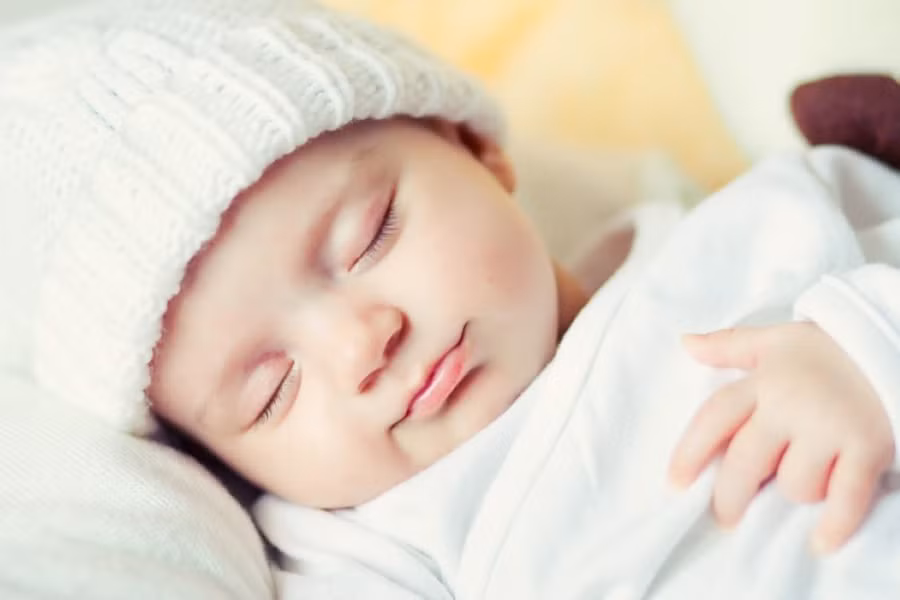 Thức khuya - thủ phạm làm con bạn lùn một mẩu ảnh 1