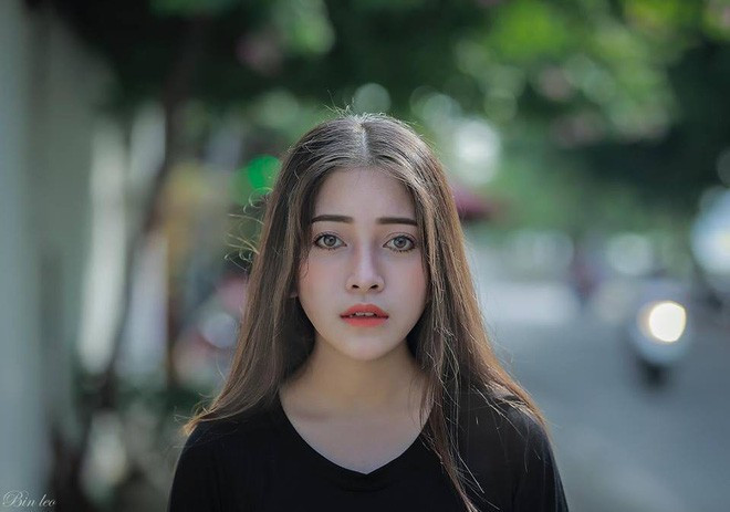 Vì vẻ bề ngoài nổi bật, nữ sinh Hà Nội 18 tuổi luôn bị hiểu lầm từ bé đến lớn - Ảnh 5. Vì vẻ bề ngoài nổi bật, nữ sinh Hà Nội 18 tuổi luôn bị hiểu lầm từ bé đến lớn - Ảnh 5.