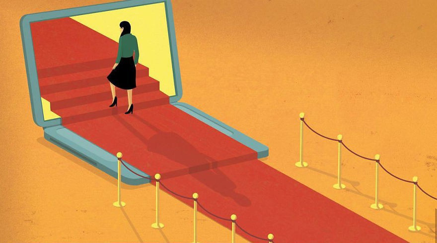 Bộ tranh đúng đến giật mình về cuộc sống hiện đại, ai xem xong cũng thấy mình trong đó - Ảnh 3.