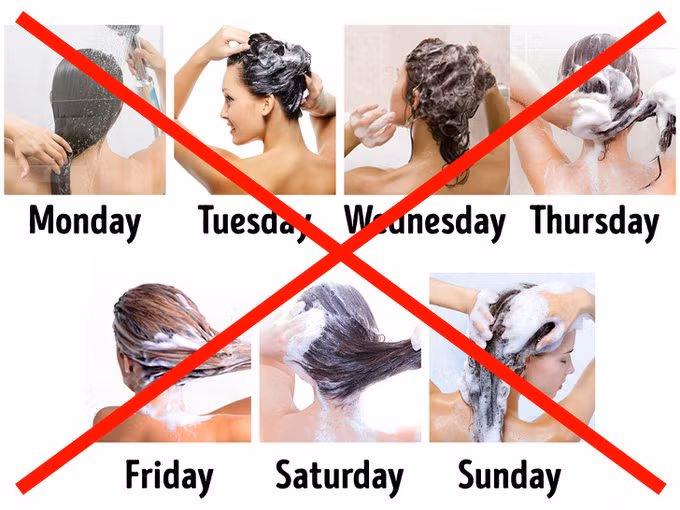 Những thói quen khi tắm có hại cho sức khỏe