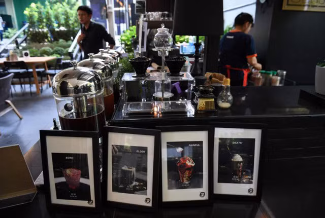 Những món đồ uống có tên gọi đặc biệt