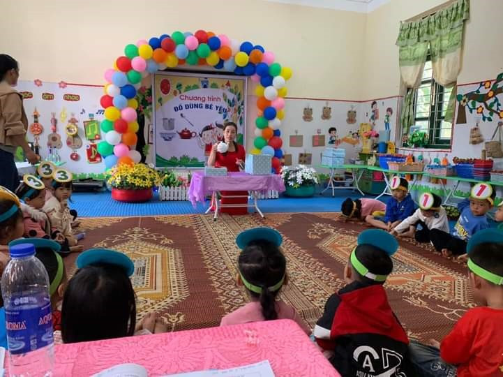 Tiết khám phá khoa học.