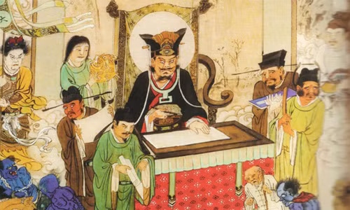 Nguyện vọng của anh chàng lười