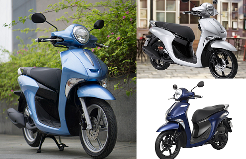 Hàng loạt nhược điểm không thể bỏ qua của xe Yamaha Janus