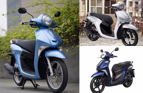 Hàng loạt nhược điểm không thể bỏ qua của xe Yamaha Janus