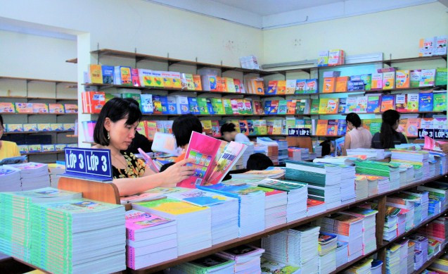 Sách tham khảo dành cho học sinh lớp 3