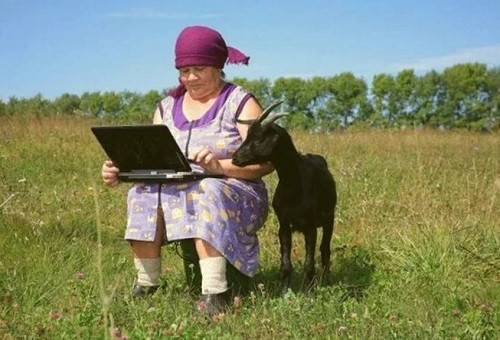 Phổ cập tin học cho dê. Phổ cập tin học cho dê.