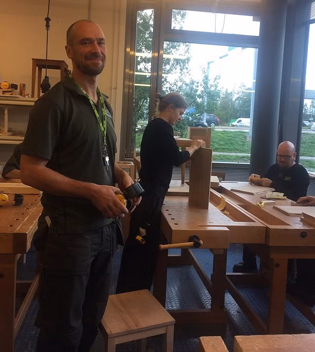 Đào tạo nghề tại Phần Lan: Học để trở thành ông chủ - Hình 2