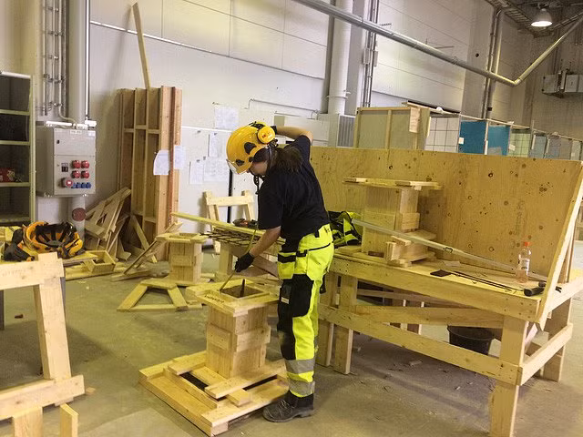 Đào tạo nghề tại Phần Lan: Học để trở thành ông chủ - Hình 1