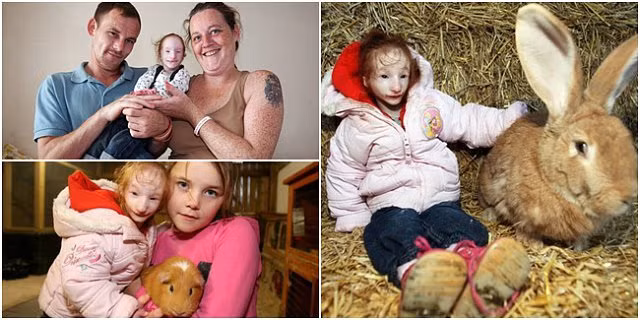 10 đứa trẻ kỳ lạ khiến cả thế giới phải giật mình - Hình 10