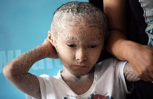 10 đứa trẻ kỳ lạ khiến cả thế giới phải giật mình - Hình 5