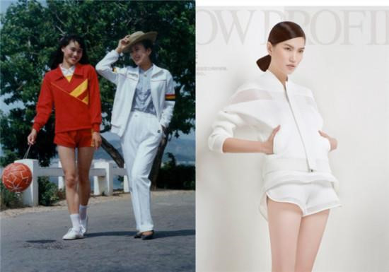 Ngạc nhiên những mẫu thời trang thập niên 80 ngày nay vẫn thịnh hành ảnh 12 Ngac nhien khi thoi trang thap nien 80 van con thinh den ngay nay hinh anh 12