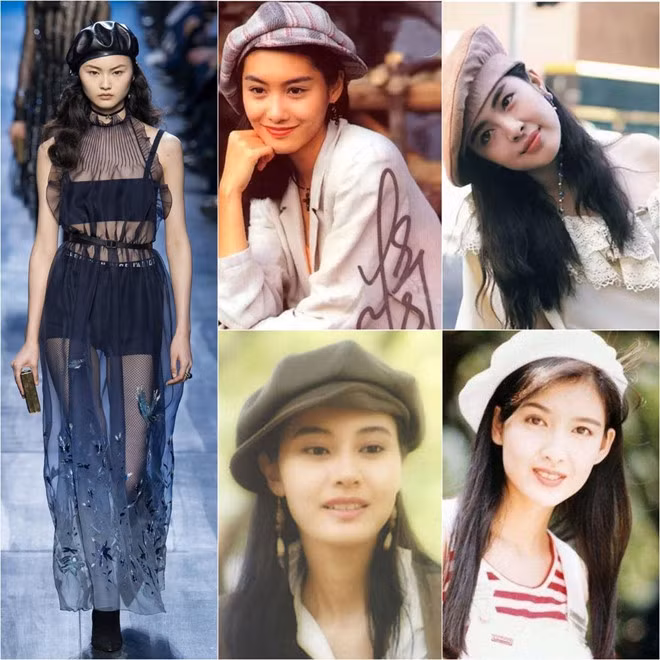 Ngac nhien khi thoi trang thap nien 80 van con thinh den ngay nay hinh anh 8 