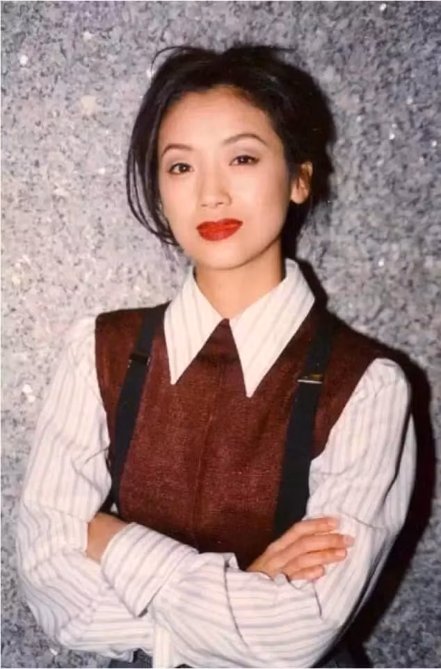 Ngac nhien khi thoi trang thap nien 80 van con thinh den ngay nay hinh anh 2 