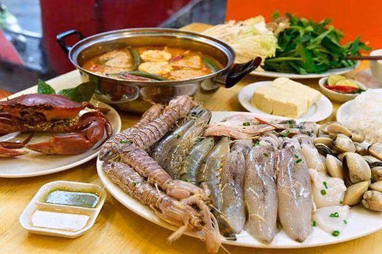 nhung nguyen tac 'song con' khi an hai san de khoi chet nguoi - 1