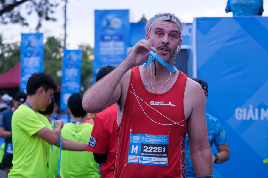 Hình ảnh tại Giải Marathon Quốc tế Di sản Cần Thơ. Hình ảnh tại Giải Marathon Quốc tế Di sản Cần Thơ.