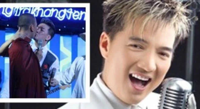 Mr Đàm đối mặt "hồ sơ scandal"