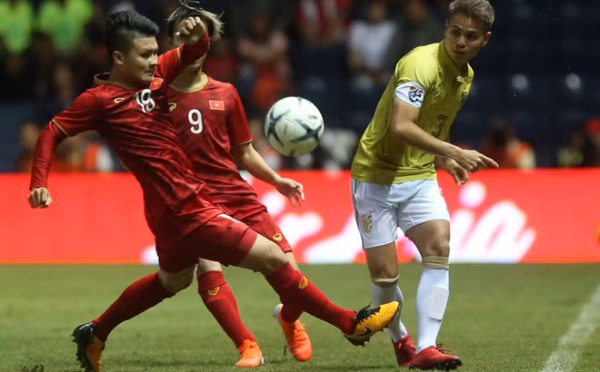 Báo Thái Lan coi nhẹ Việt Nam trước thềm vòng loại World Cup 2022