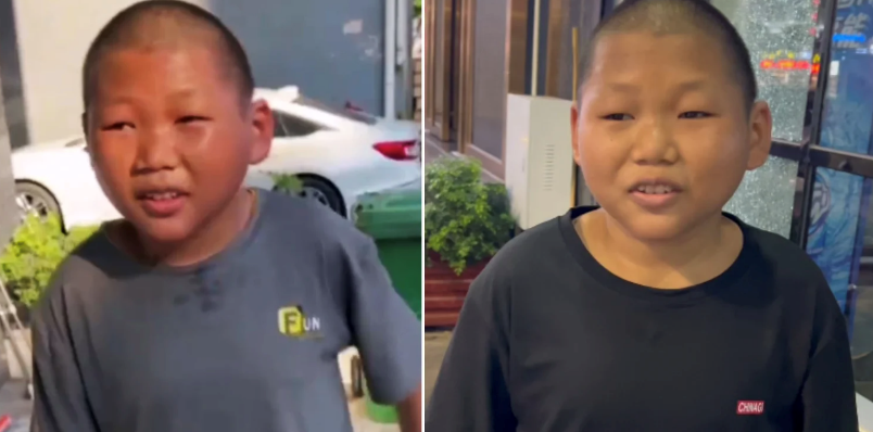 Ngoại hình chàng trai 27 nhưng nhìn như thiếu niên.