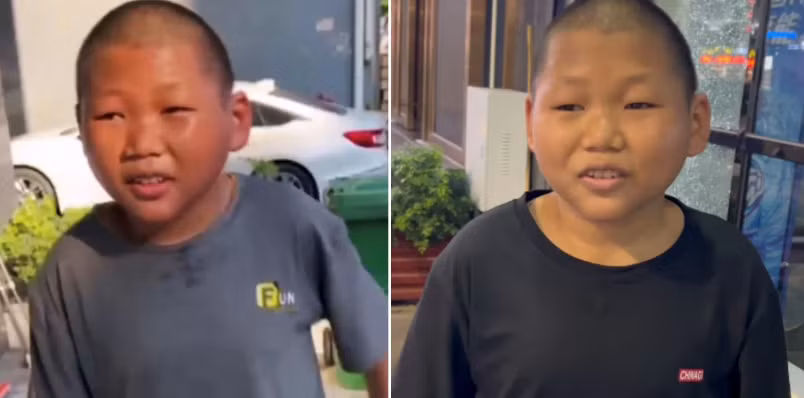 Ngoại hình chàng trai 27 nhưng nhìn như thiếu niên.