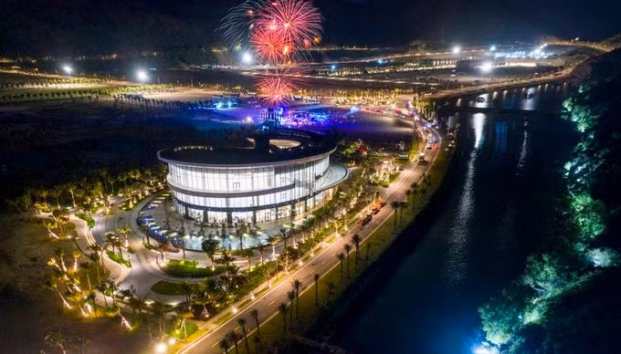 MerryLand Quy Nhơn sẽ trở thành điểm đến của các sự kiện tầm cỡ quốc gia và quốc tế.