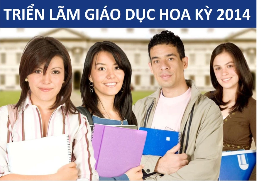 Du học Hoa Kỳ - Ngày hội học bổng