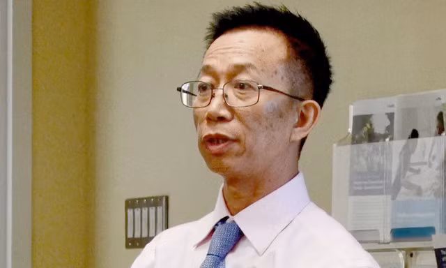 Quy tắc 6-3-1 của người cha có hai con vào đại học top đầu Mỹ ảnh 1