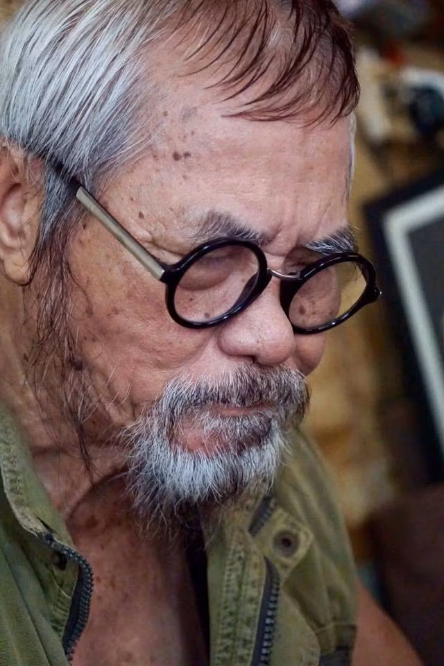 Phan Vũ - Chàng lãng tử không tuổi… ảnh 1