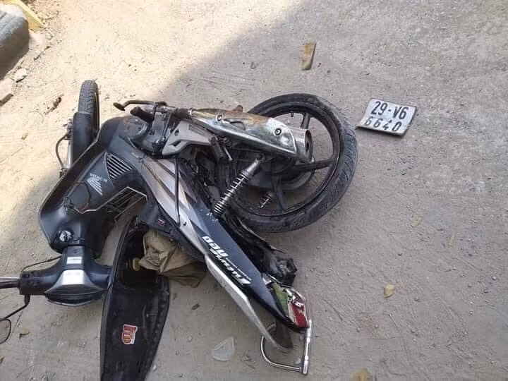 Hà Nội: Danh tính tài xế xe Ford EcoSport gây tai nạn liên hoàn rồi bỏ chạy ảnh 4 Keyword đầu tiên có dấu