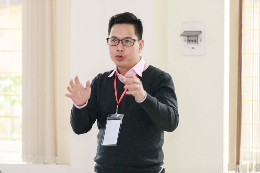 PGS.TS Trần Thành Nam