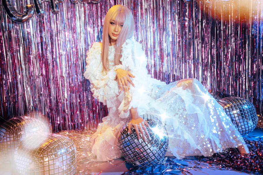 Bảo Ngọc đã chứng minh được sự thông minh và biến hóa khôn lường của một Hoa hậu Quốc tế và tiếp tục chứng minh sự “đa màu sắc” của bản thân. Bảo Ngọc đã chứng minh được sự thông minh và biến hóa khôn lường của một Hoa hậu Quốc tế và tiếp tục chứng minh sự “đa màu sắc” của bản thân.