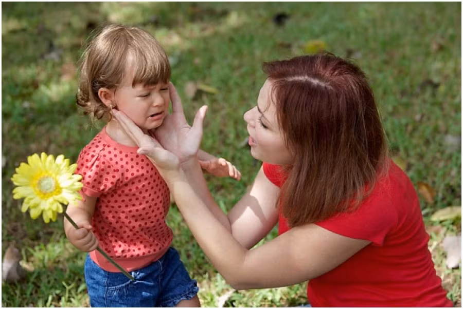 Cách từ chối những đòi hỏi của trẻ