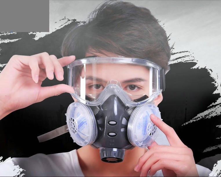 Các thành phố lớn ở Trung Quốc ô nhiễm nặng, người dân đối phó như thế nào? ảnh 7