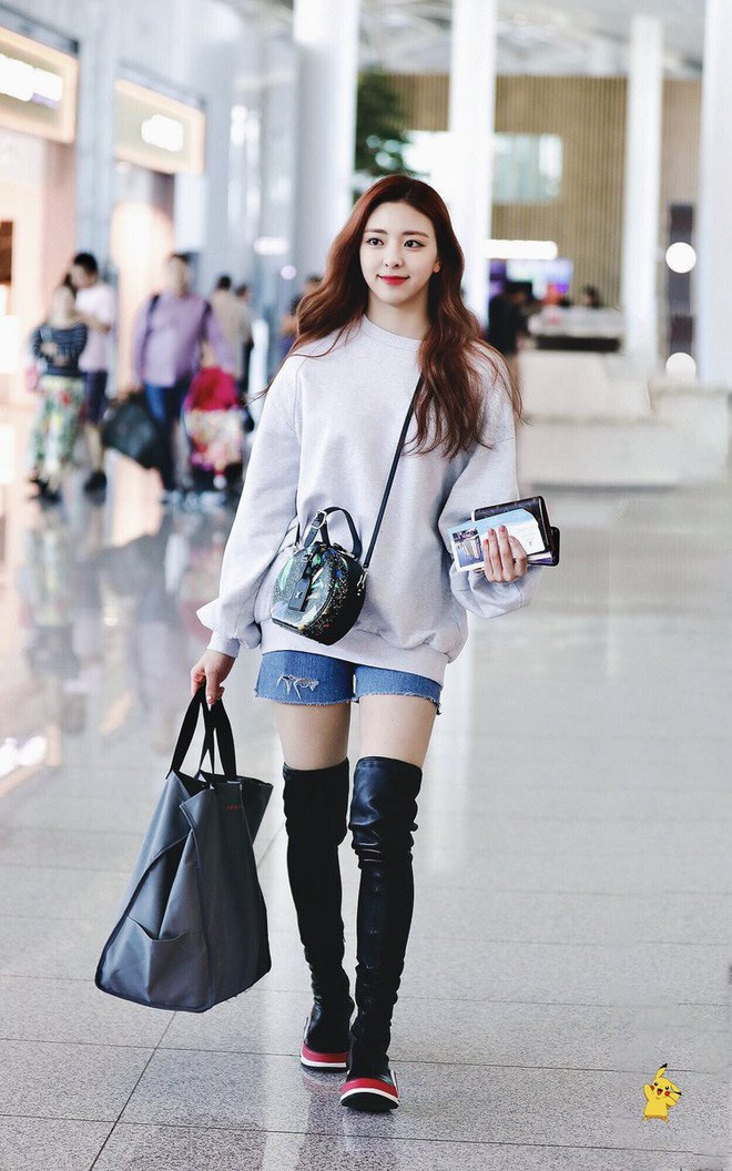 Top những mẫu giày hot hit được idol Hàn lăng xê trong thu này ảnh 13 Empty