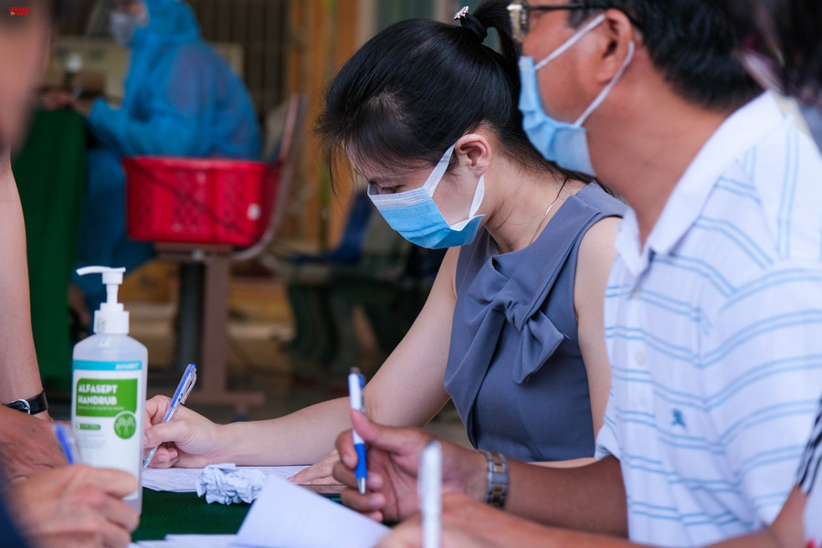Tất cả Cán bộ, Đoàn viên Thanh niên và Công đoàn viên tham gia đều thực hiện nghiêm các biện pháp phòng chống dịch Covid-19, đặc biệt là khuyến cáo 5K của Bộ Y Tế.