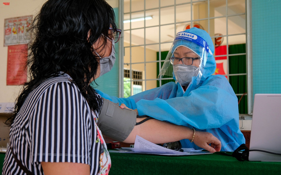 &quot;Đây là một hành động chào mừng thiết thực và có ý nghĩa nhân văn sâu sắc, đặc biệt trong bối cảnh thiếu trầm trọng các chế phẩm máu phục vụ điều trị do đợt bùng phát dịch bệnh Covid-19&quot;, ông Mai Ngọc Thuyết nói.
