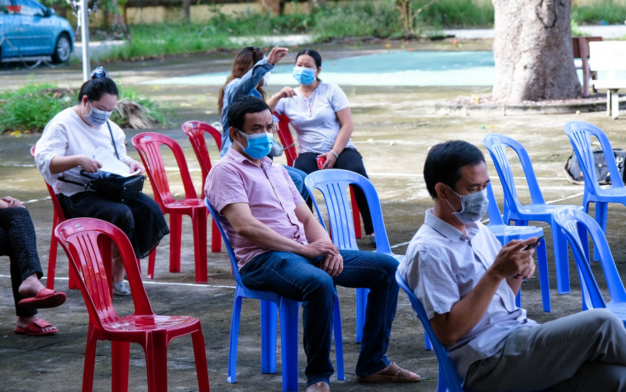 Tham gia hưởng ứng hoạt động chào mừng, có hơn 50 cán bộ, Đoàn viên Thanh niên và Công đoàn viên ngành Du lịch đã nhiệt tình tham gia tình nguyện hiến máu.