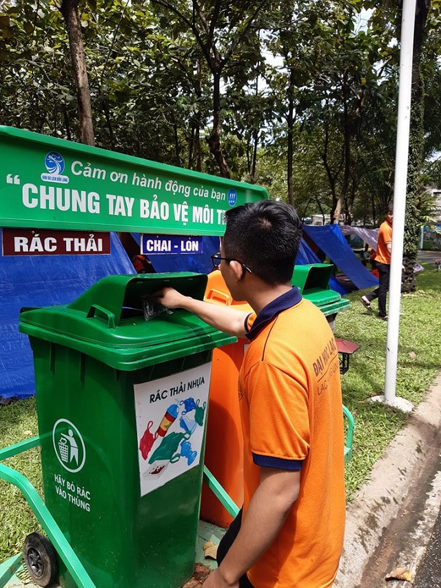 Phong trào đã tạo hiệu ứng tích cực trong sinh viên LHU Phong trào đã tạo hiệu ứng tích cực trong sinh viên LHU