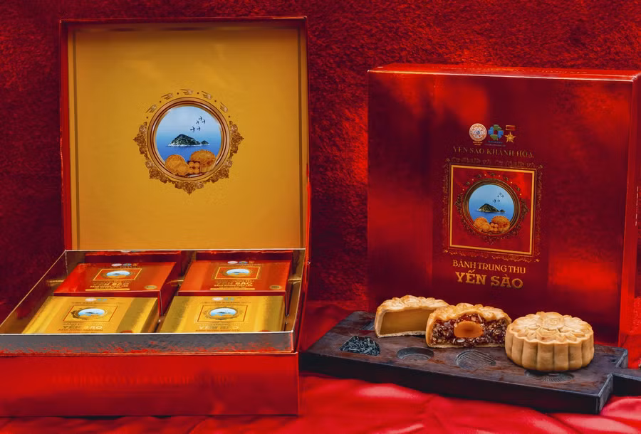 Sanest Moon Cake: Hương vị của tết đoàn viên ảnh 2