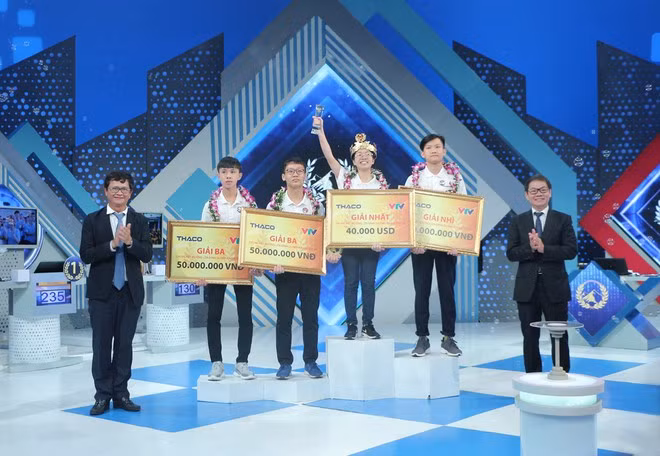 "Đường lên đỉnh Olympia": THACO đồng hành thêm 5 năm và tăng giá trị giải thưởng