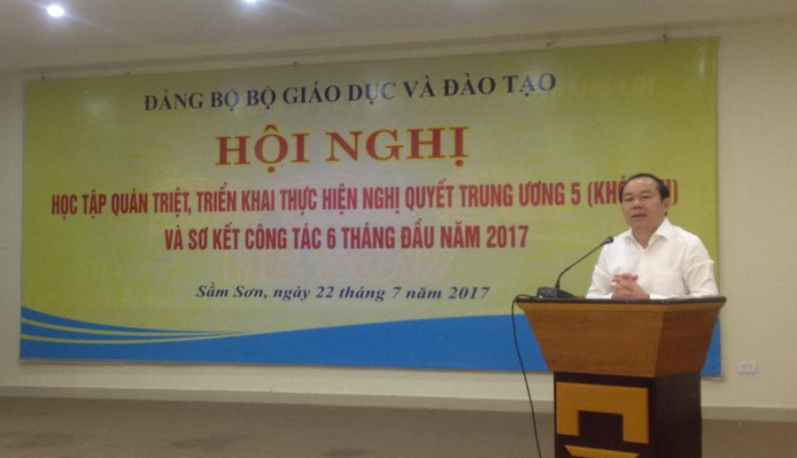 Tiến sĩ Nguyễn Ngọc Bảo, Phó Trưởng ban Kinh tế Trung ương tham dự và quán triệt nghị Quyết Tiến sĩ Nguyễn Ngọc Bảo, Phó Trưởng ban Kinh tế Trung ương tham dự và quán triệt nghị Quyết