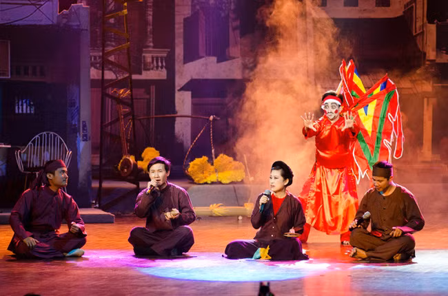 Hoàn thiện chính sách, chế độ đối với các nghệ nhân dân gian