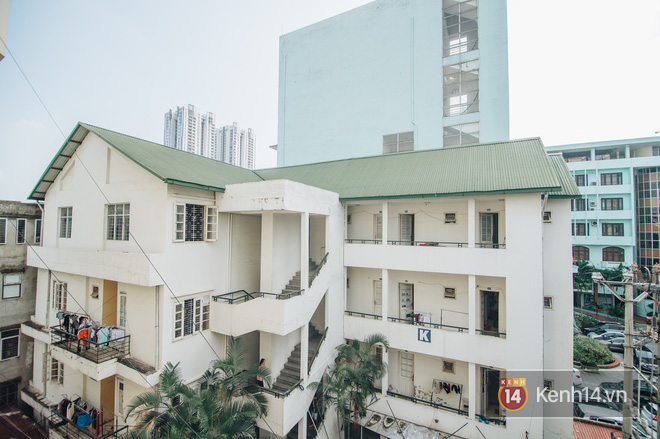 Khám phá ký túc xá của ngôi trường có kiến trúc đẹp nhất nhì Việt Nam, nơi sinh viên ăn-ngủ-sinh hoạt cùng bảng màu, giá vẽ - Ảnh 3. Khám phá ký túc xá của ngôi trường có kiến trúc đẹp nhất nhì Việt Nam, nơi sinh viên ăn-ngủ-sinh hoạt cùng bảng màu, giá vẽ - Ảnh 3.