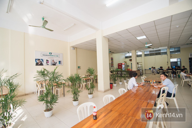 Khám phá ký túc xá của ngôi trường có kiến trúc đẹp nhất nhì Việt Nam, nơi sinh viên ăn-ngủ-sinh hoạt cùng bảng màu, giá vẽ - Ảnh 17. Khám phá ký túc xá của ngôi trường có kiến trúc đẹp nhất nhì Việt Nam, nơi sinh viên ăn-ngủ-sinh hoạt cùng bảng màu, giá vẽ - Ảnh 17.