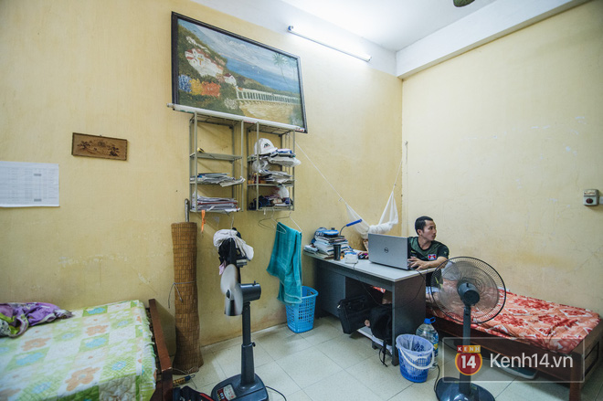 Khám phá ký túc xá của ngôi trường có kiến trúc đẹp nhất nhì Việt Nam, nơi sinh viên ăn-ngủ-sinh hoạt cùng bảng màu, giá vẽ - Ảnh 15. Khám phá ký túc xá của ngôi trường có kiến trúc đẹp nhất nhì Việt Nam, nơi sinh viên ăn-ngủ-sinh hoạt cùng bảng màu, giá vẽ - Ảnh 15.