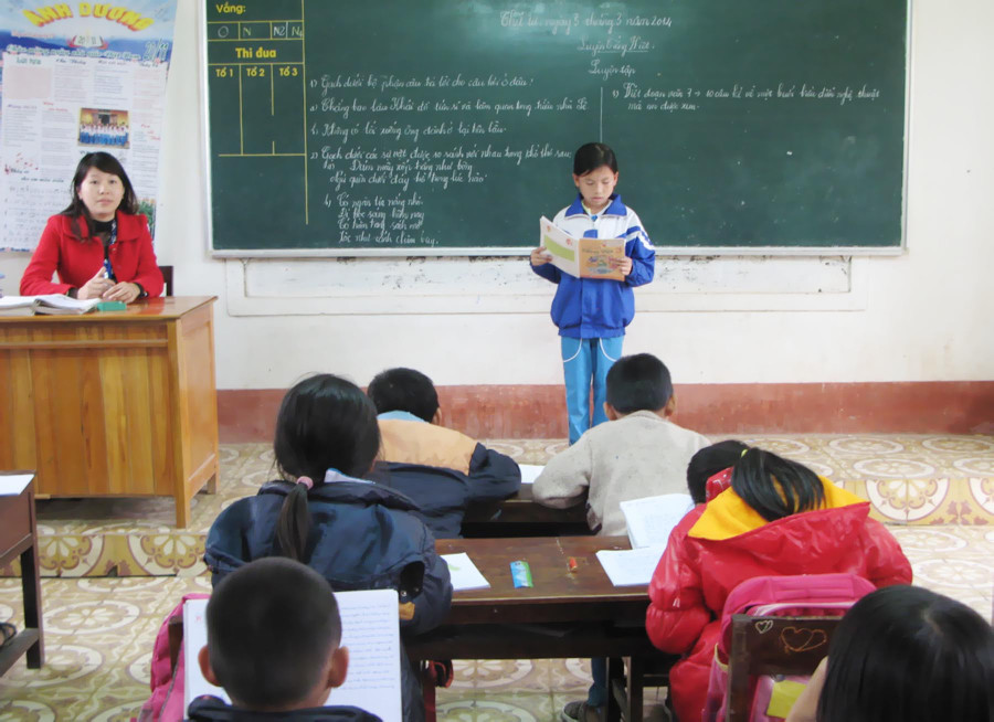 Đổi mới PPDH là đòi hỏi tất yếu để mang lại hiệu quả giáo dục. Ảnh: Thanh Long Đổi mới PPDH là đòi hỏi tất yếu để mang lại hiệu quả giáo dục. Ảnh: Thanh Long