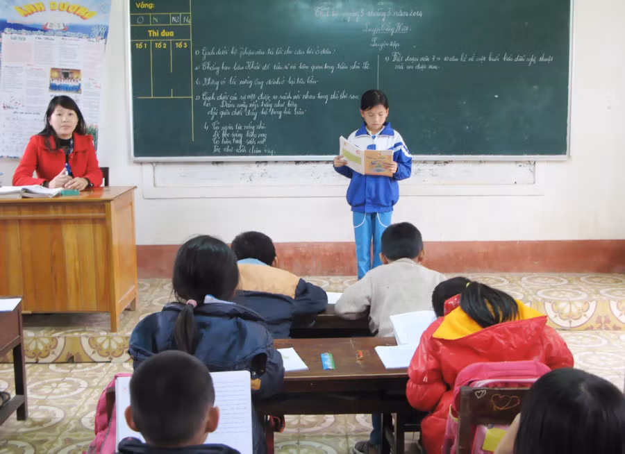 Đổi mới PPDH là đòi hỏi tất yếu để mang lại hiệu quả giáo dục. Ảnh: Thanh Long