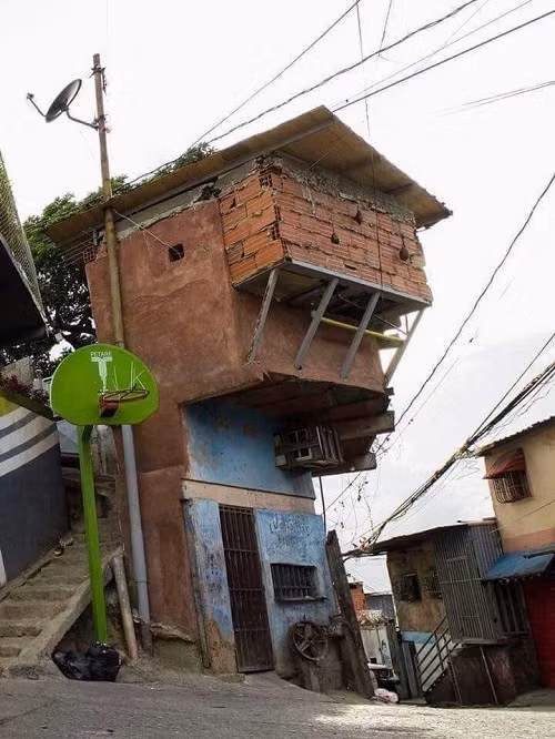 Đỉnh cao của ngành xây dựng.