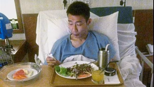 Ngôi sao cầu lông thế giới 36 tuổi mắc ung thư mũi