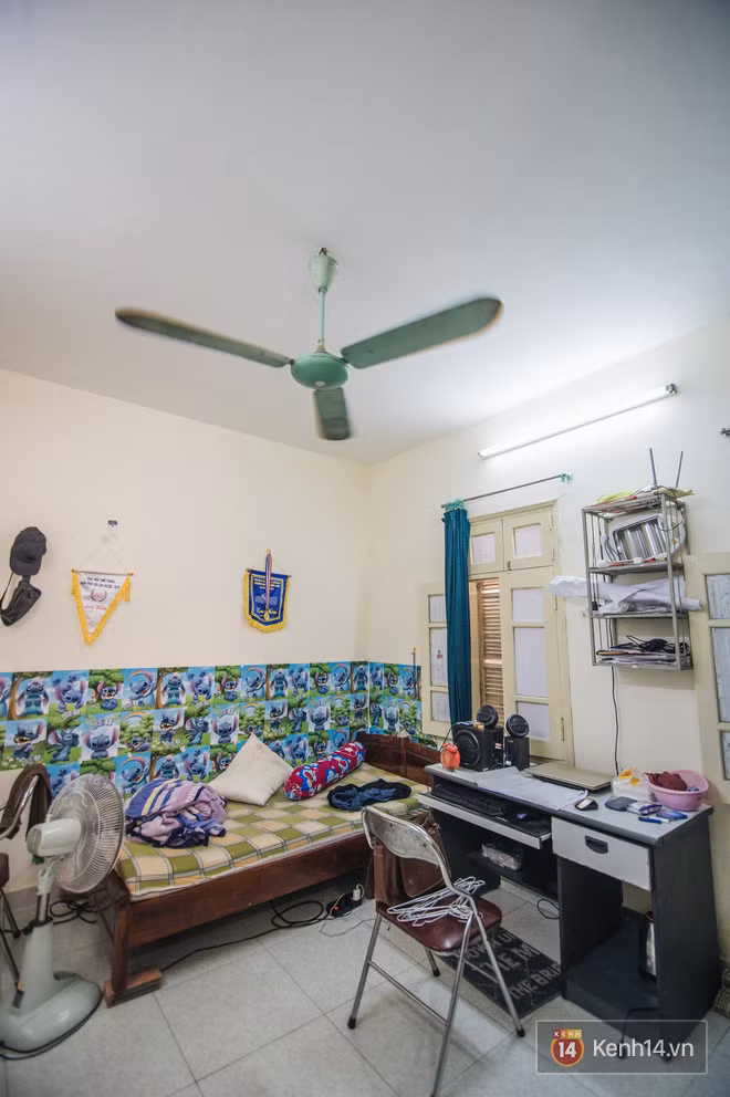 Khám phá ký túc xá của ngôi trường có kiến trúc đẹp nhất nhì Việt Nam, nơi sinh viên ăn-ngủ-sinh hoạt cùng bảng màu, giá vẽ - Ảnh 13. Khám phá ký túc xá của ngôi trường có kiến trúc đẹp nhất nhì Việt Nam, nơi sinh viên ăn-ngủ-sinh hoạt cùng bảng màu, giá vẽ - Ảnh 13.